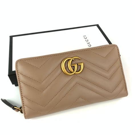 พร้อมส่ง New Gucci zippy wallet 